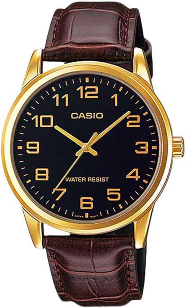 MTP-V001GL-1BUDF Casio Wristwatch