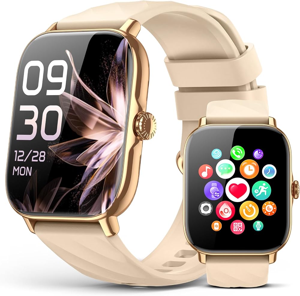Smart watches